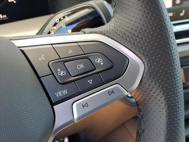 new 2025 Volkswagen Tiguan car, priced at $36,422