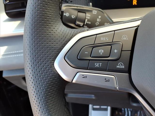 new 2025 Volkswagen Tiguan car, priced at $36,422