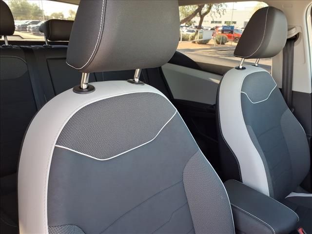 used 2025 Volkswagen Taos car, priced at $26,498