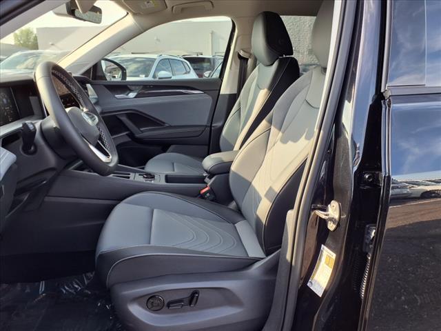 new 2025 Volkswagen Tiguan car, priced at $33,716