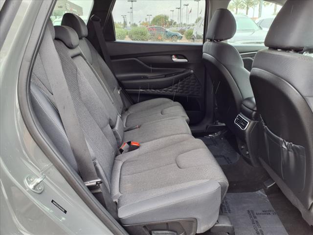 used 2022 Hyundai Santa Fe car, priced at $21,999