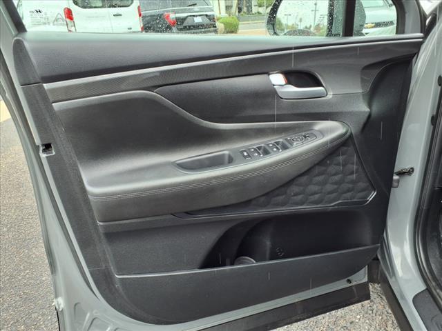 used 2022 Hyundai Santa Fe car, priced at $21,999