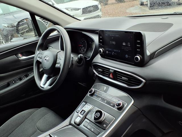 used 2022 Hyundai Santa Fe car, priced at $21,999