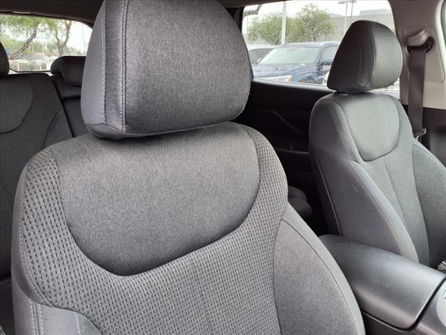 used 2022 Hyundai Santa Fe car, priced at $21,999