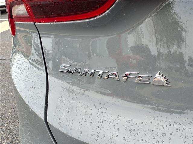 used 2022 Hyundai Santa Fe car, priced at $21,999