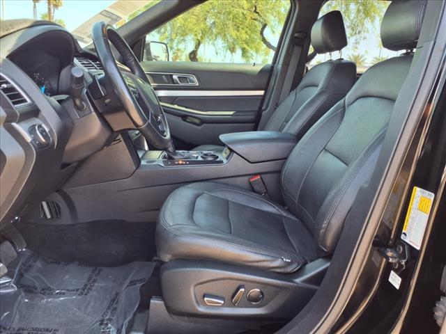 used 2017 Ford Explorer car, priced at $16,999