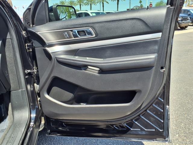 used 2017 Ford Explorer car, priced at $16,999