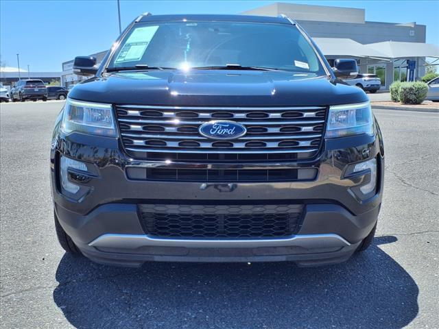 used 2017 Ford Explorer car, priced at $16,999