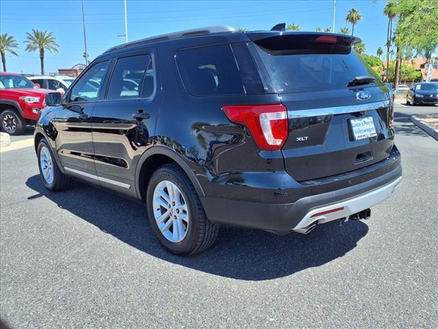 used 2017 Ford Explorer car, priced at $16,999