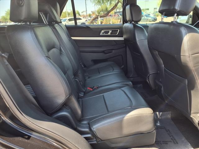used 2017 Ford Explorer car, priced at $16,999