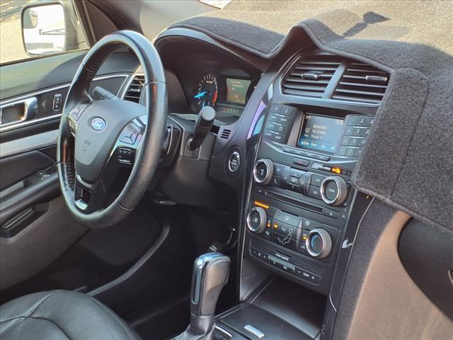 used 2017 Ford Explorer car, priced at $16,999