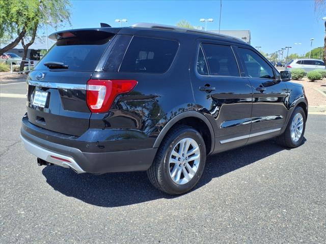 used 2017 Ford Explorer car, priced at $16,999