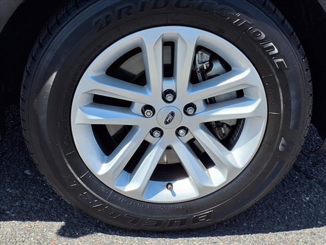 used 2017 Ford Explorer car, priced at $16,999