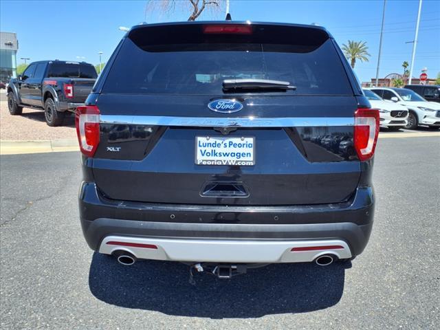used 2017 Ford Explorer car, priced at $16,999