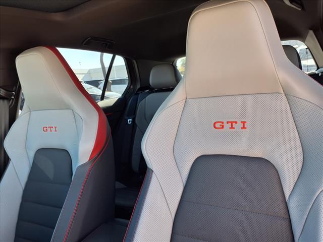 new 2024 Volkswagen Golf GTI car, priced at $39,134