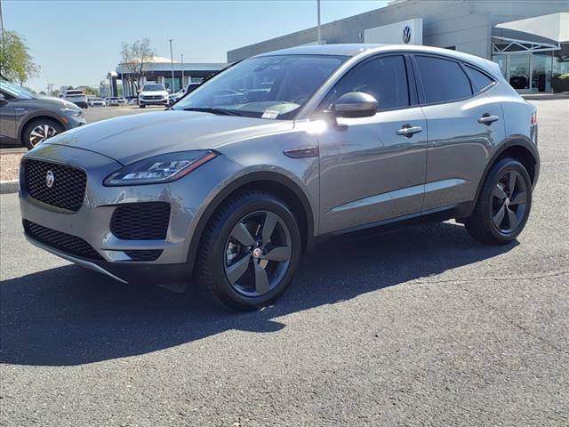 used 2020 Jaguar E-PACE car, priced at $23,999