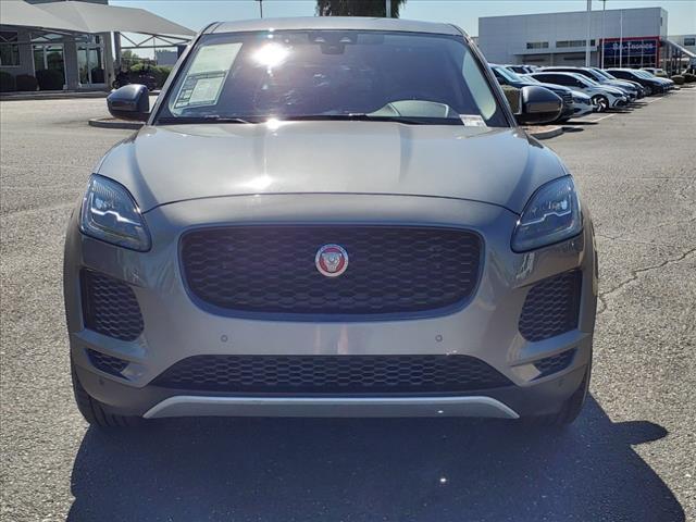 used 2020 Jaguar E-PACE car, priced at $23,999