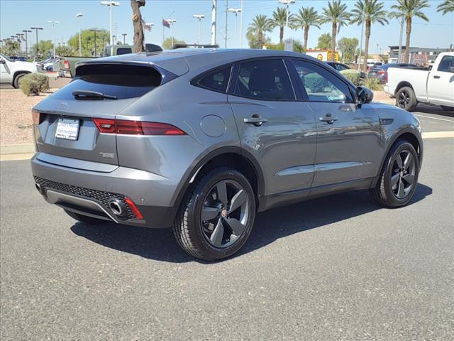 used 2020 Jaguar E-PACE car, priced at $23,999