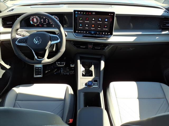 new 2026 Volkswagen Tiguan car, priced at $40,651
