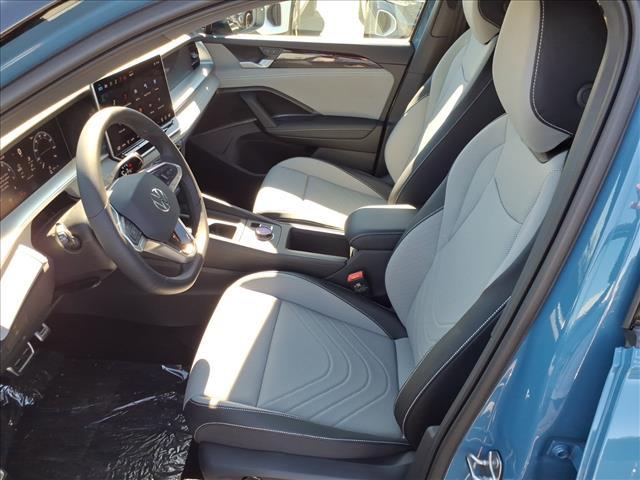 new 2026 Volkswagen Tiguan car, priced at $40,651