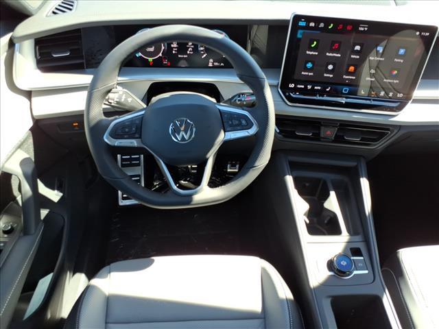 new 2026 Volkswagen Tiguan car, priced at $40,651