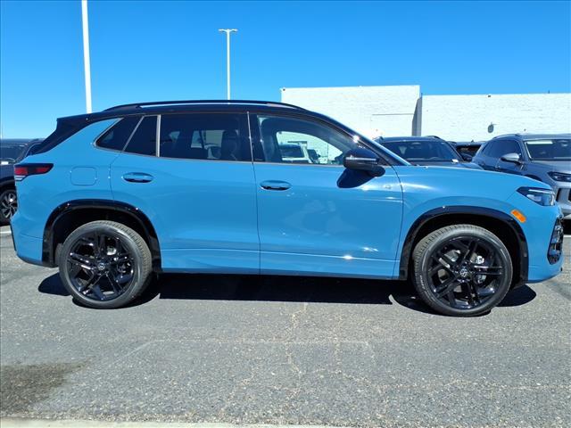 new 2026 Volkswagen Tiguan car, priced at $40,651