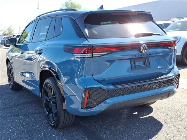 new 2026 Volkswagen Tiguan car, priced at $40,651