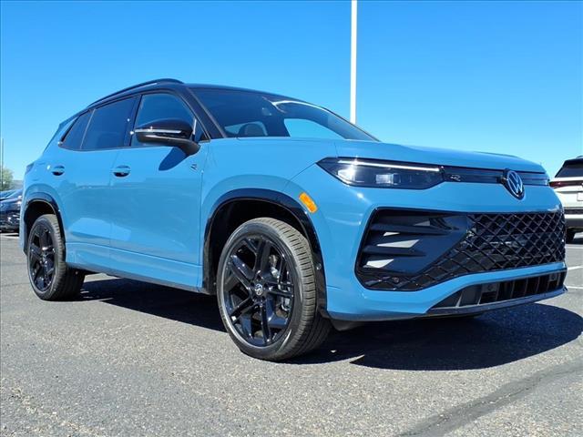 new 2026 Volkswagen Tiguan car, priced at $41,066