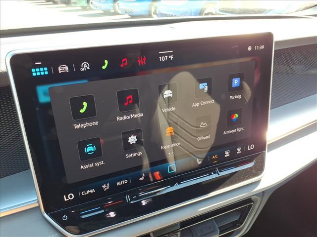 new 2026 Volkswagen Tiguan car, priced at $40,651
