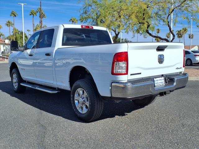 used 2023 Ram 2500 car, priced at $51,999