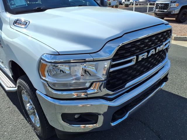 used 2023 Ram 2500 car, priced at $51,999