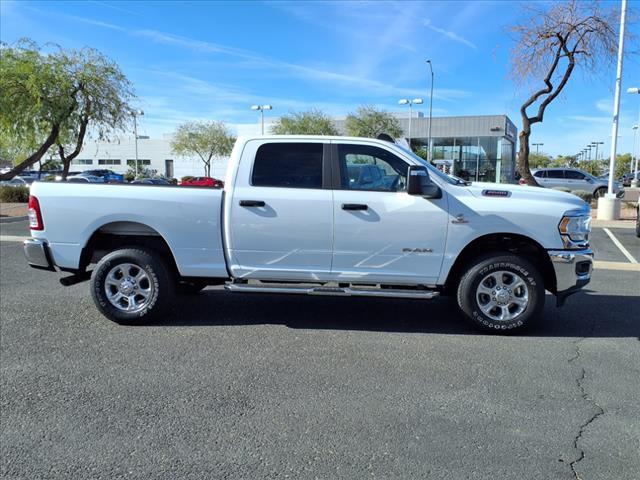 used 2023 Ram 2500 car, priced at $51,999