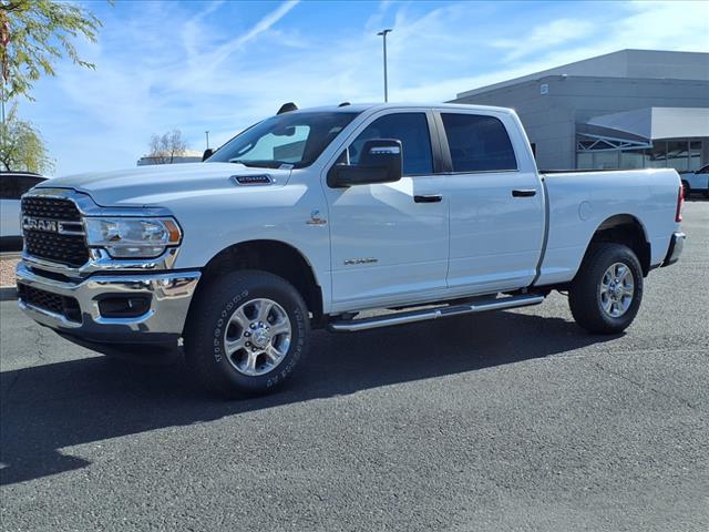 used 2023 Ram 2500 car, priced at $51,999