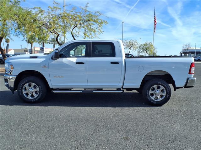 used 2023 Ram 2500 car, priced at $51,999