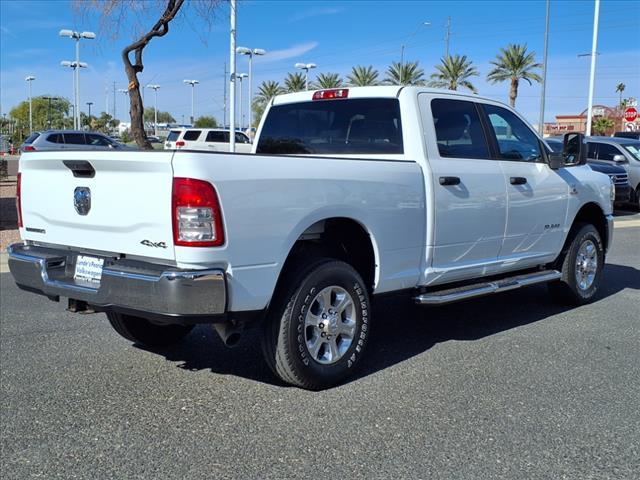 used 2023 Ram 2500 car, priced at $51,999