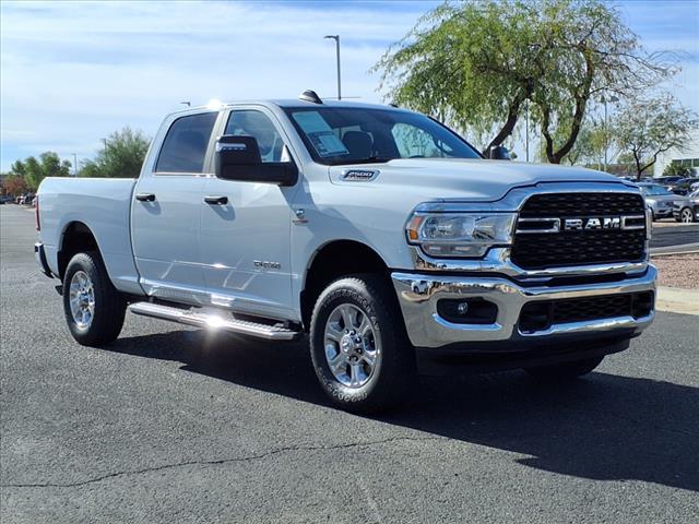 used 2023 Ram 2500 car, priced at $52,999