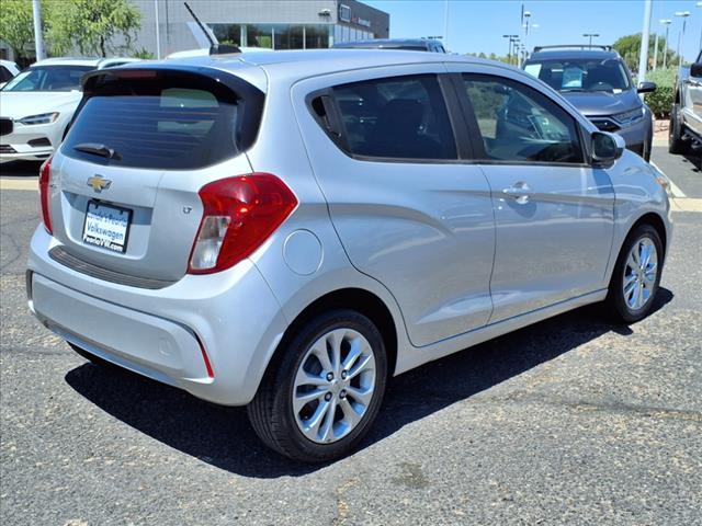 used 2022 Chevrolet Spark car, priced at $14,999