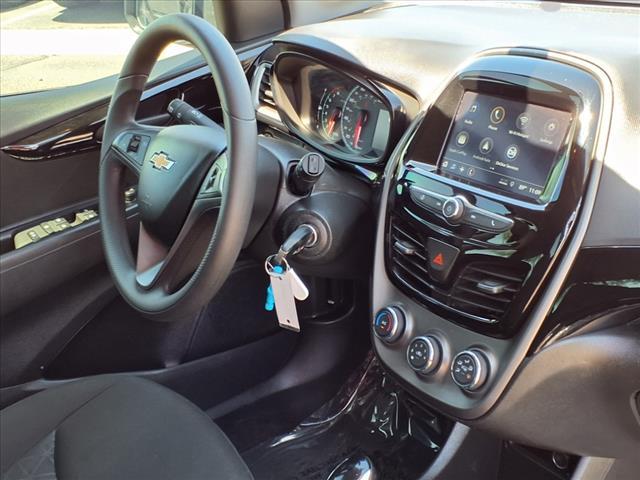 used 2022 Chevrolet Spark car, priced at $14,999