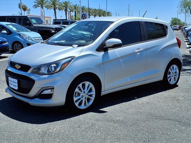 used 2022 Chevrolet Spark car, priced at $14,999