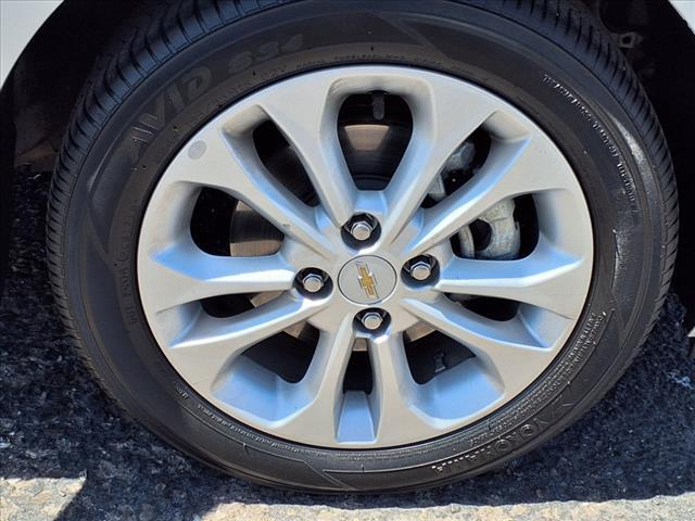 used 2022 Chevrolet Spark car, priced at $14,999