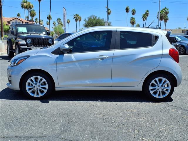 used 2022 Chevrolet Spark car, priced at $14,999