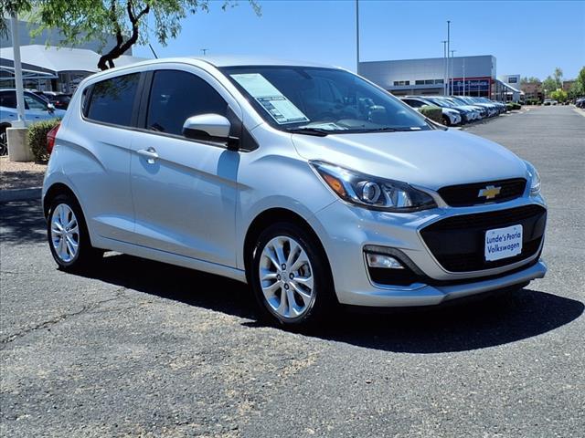 used 2022 Chevrolet Spark car, priced at $14,999
