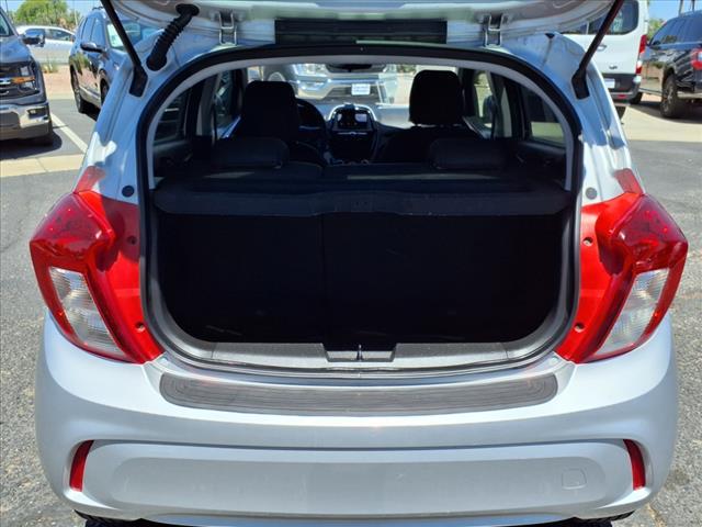 used 2022 Chevrolet Spark car, priced at $14,999