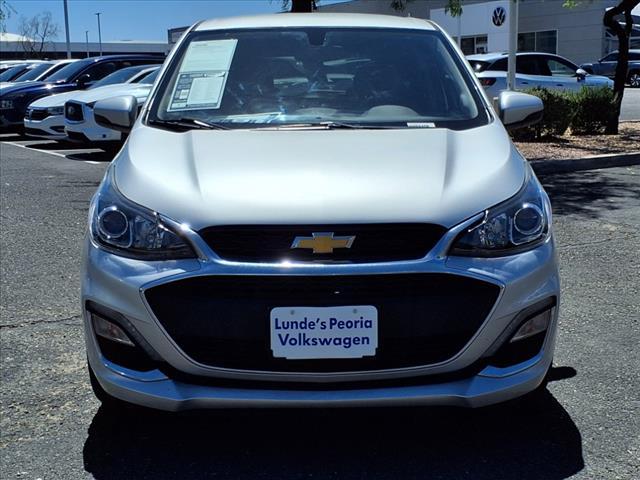 used 2022 Chevrolet Spark car, priced at $14,999