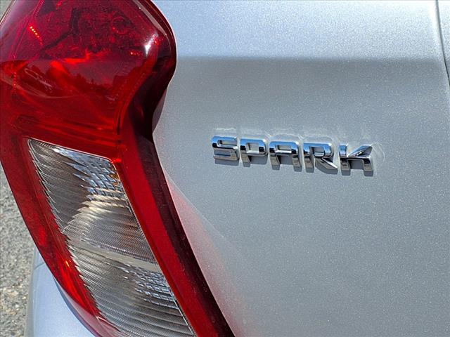used 2022 Chevrolet Spark car, priced at $14,999