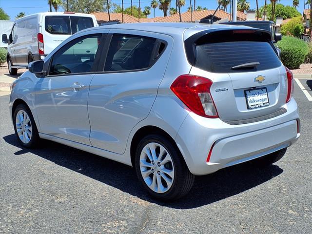 used 2022 Chevrolet Spark car, priced at $14,999