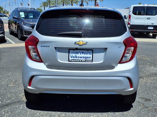 used 2022 Chevrolet Spark car, priced at $14,999