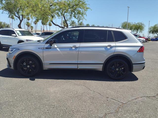 used 2024 Volkswagen Tiguan car, priced at $29,998