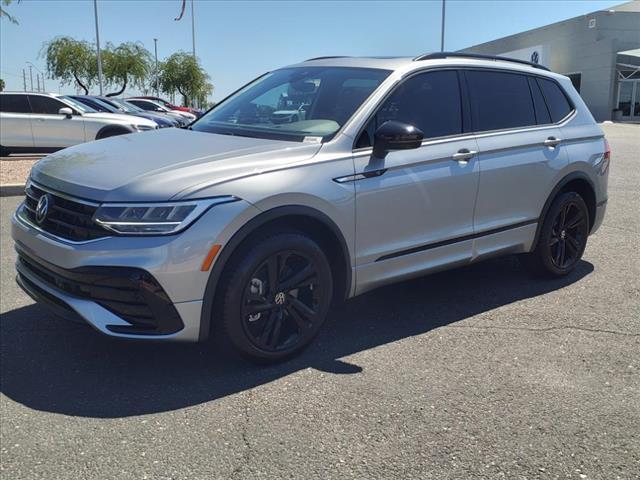 used 2024 Volkswagen Tiguan car, priced at $29,998