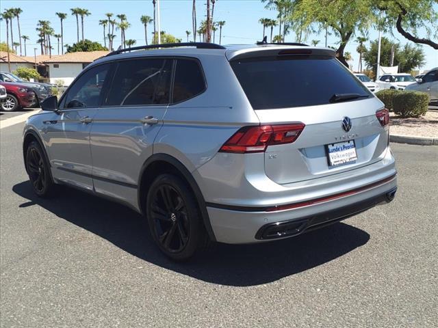 used 2024 Volkswagen Tiguan car, priced at $29,998